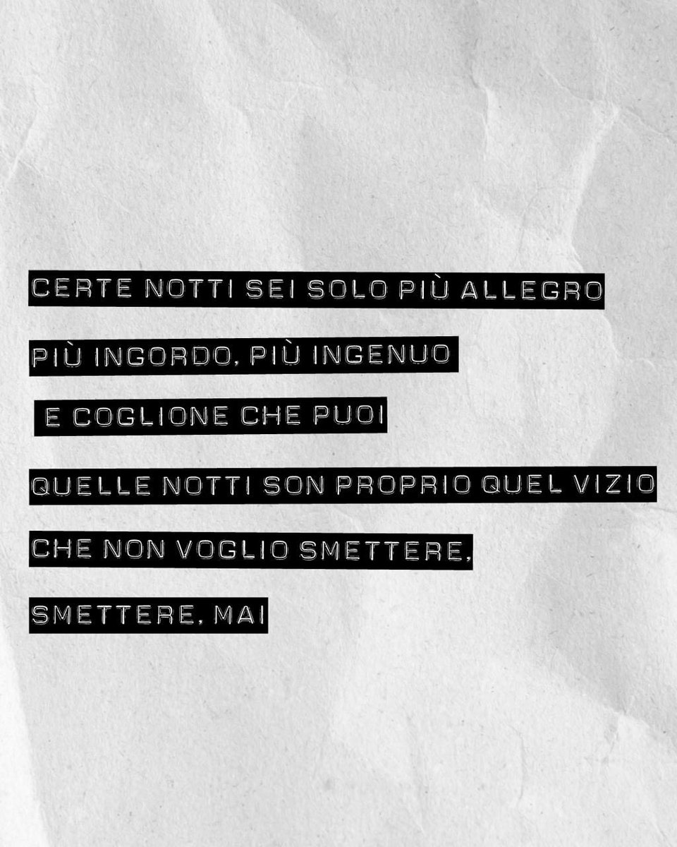 ligabue's tweet photo. #CerteNotti https://t.co/XlZpRpYBpW