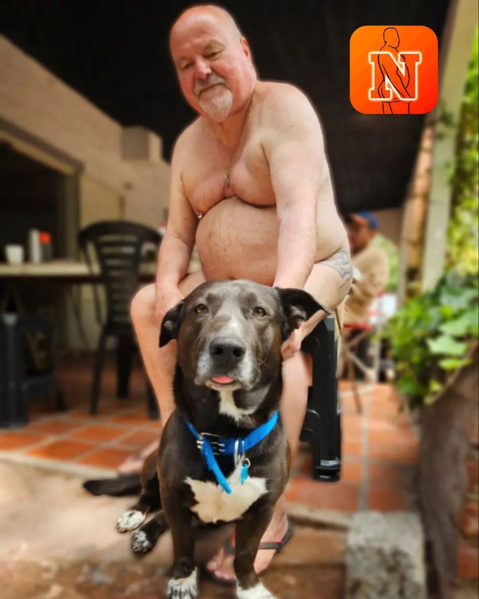 NudeAndo tal y como somos...dale RT y Seguinos!