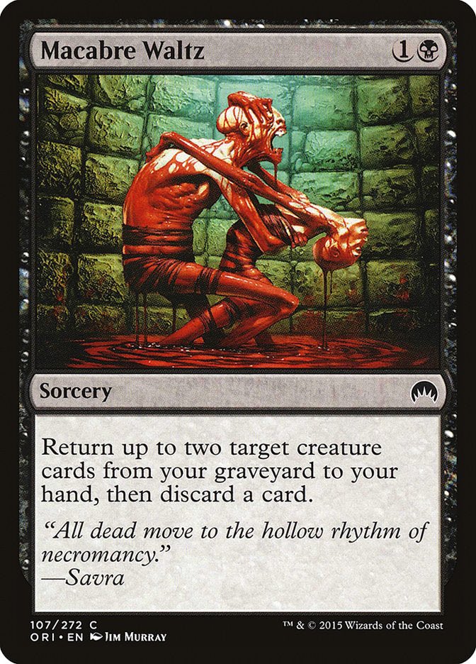 among_us_irl's tweet photo. @DisgruntledElk @MagicOnline When I first started playing magic and I got my first deck builders tool kit and I pulled this card. To this day it haughts me https://t.co/m4Z0NQSbLg