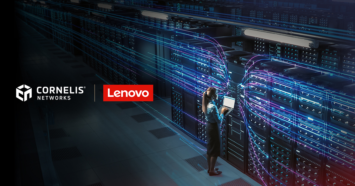 Cornelis Networks (@cornelishpc) on Twitter photo To stay ahead in the fast-paced world of AI and HPC, solutions must evolve with tomorrow's demands. Discover how innovative solutions from <a href="/Lenovodc/">Lenovo Data Center</a> and Cornelis Networks are shaping the future of technology. Learn more: hpcwire.com/2024/10/21/len… To stay ahead in the fast-paced world of AI and HPC, solutions must evolve with tomorrow's demands. Discover how innovative solutions from <a href="/Lenovodc/">Lenovo Data Center</a> and Cornelis Networks are shaping the future of technology. Learn more: hpcwire.com/2024/10/21/len…