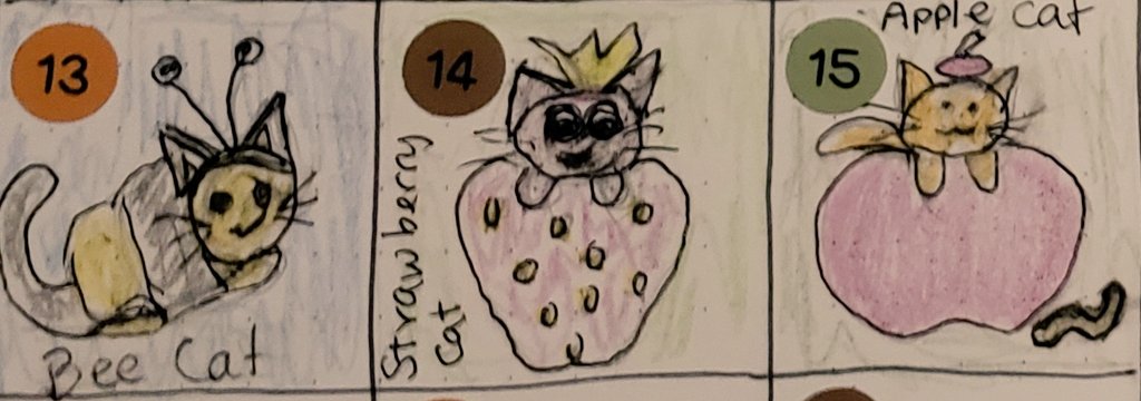 GamingWithMim's tweet image. I just realized I forgot to post the previous weeks doodles so you get two weeks of doodles today! 😊 
#MimArt