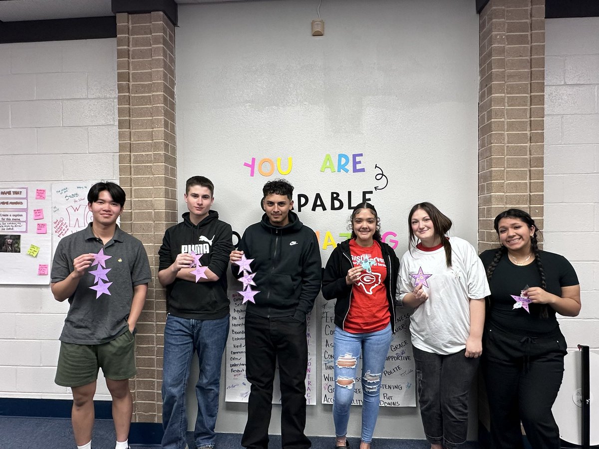 STARSHS2's tweet photo. All of these amazing students completed courses over the last 2 weeks! Several students have completed more than one course!!
Great job STARS!
#whatyoudomatters
#WeAreSTARS
#closertograduation https://t.co/zKYudsGYSI