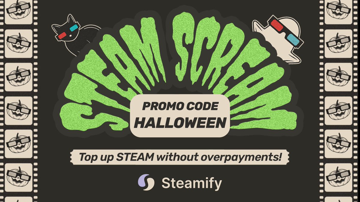 Steamify — a platform for gamers! tweet media