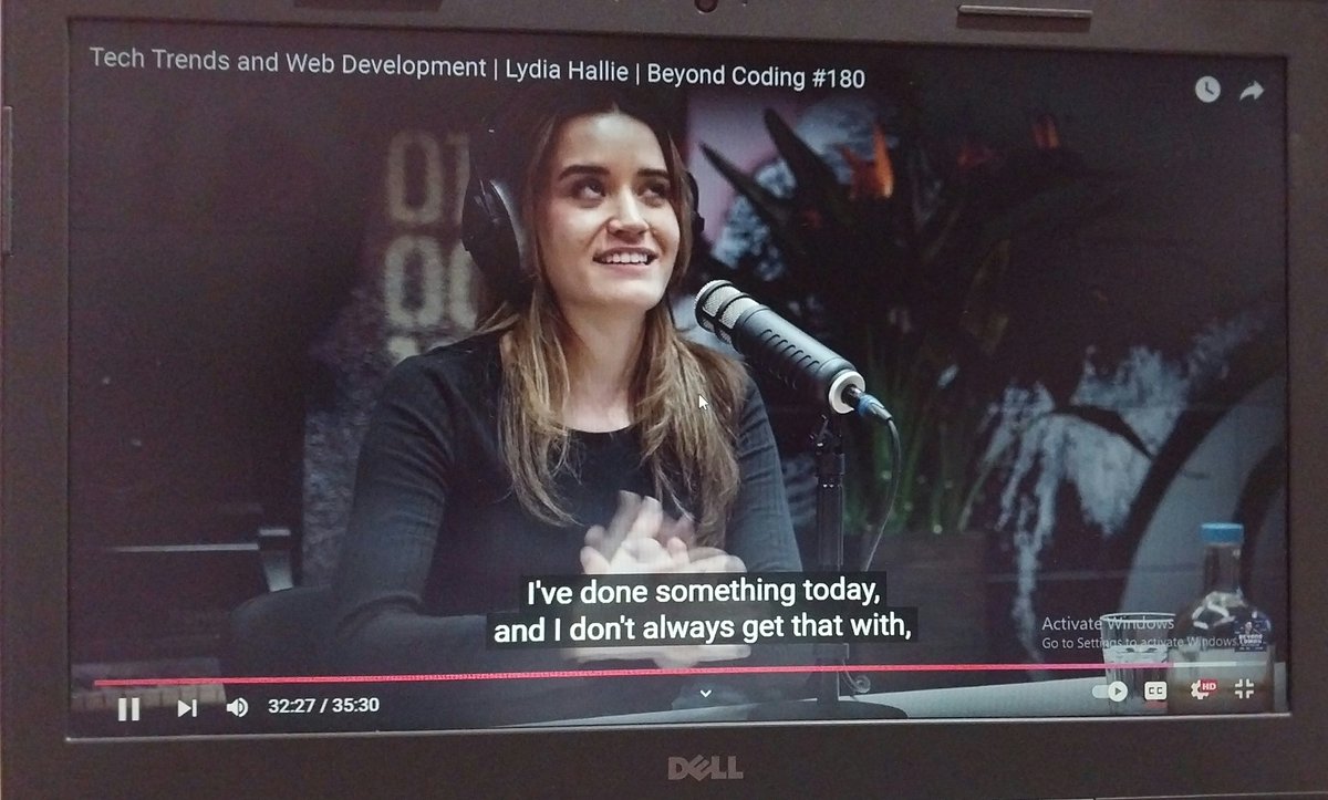 Abhishek R (@abhi_r812) on Twitter photo The best youtube video I have seen today about tech beyond coding great conversation between <a href="/lydiahallie/">Lydia Hallie โจ</a> and <a href="/PatrickAkil_/">Patrick Akil</a> ๐ The best youtube video I have seen today about tech beyond coding great conversation between <a href="/lydiahallie/">Lydia Hallie โจ</a> and <a href="/PatrickAkil_/">Patrick Akil</a> ๐
