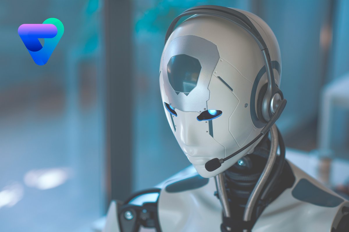 It_Values's tweet photo. VAIDE è la piattaforma di intelligenza artificiale per operatori virtuali. Gestisci il supporto clienti in modo autonomo con chatbot intelligenti che rispondono rapidamente e migliorano nel tempo. Migliora l'efficienza e riduci i costi con VAIDE, la tua soluzione AI. https://t.co/RRZJHv0s4k