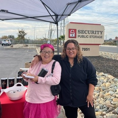 SPStorage's tweet image. Thanks to everyone who came out and made the SPS Sacramento - Power Inn Mixer amazing! 🤝 We loved connecting with the community and sharing some great moments. #SecurityPublicStorage #Sacramento