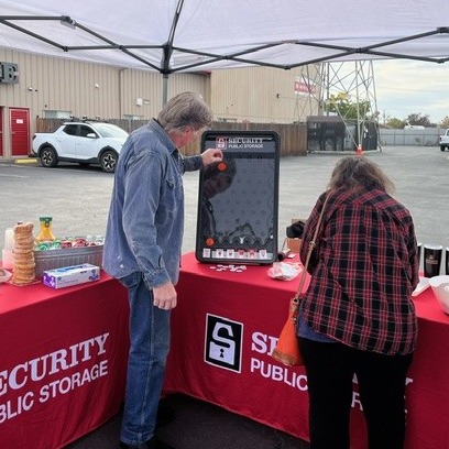 SPStorage's tweet image. Thanks to everyone who came out and made the SPS Sacramento - Power Inn Mixer amazing! 🤝 We loved connecting with the community and sharing some great moments. #SecurityPublicStorage #Sacramento