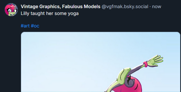 vgfmak's tweet photo. After the 15th, I don't plan to post much here anymore. You can find me in a more peaceful place: https://t.co/melQYdwVCd