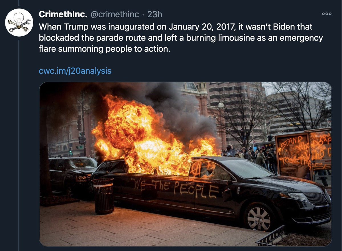 MrAndyNgo's tweet photo. Ballot boxes in Portland, Ore., and neighboring Vancouver, Wash., respectively, were set on fire with incendiary devices overnight. No suspect(s) or motivation have yet been established. However, Antifa's slogan is "become ungovernable," and they have called for and committed repeated attacks on the democratic process.