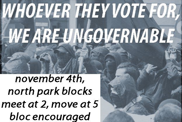 MrAndyNgo's tweet photo. Ballot boxes in Portland, Ore., and neighboring Vancouver, Wash., respectively, were set on fire with incendiary devices overnight. No suspect(s) or motivation have yet been established. However, Antifa's slogan is "become ungovernable," and they have called for and committed repeated attacks on the democratic process.