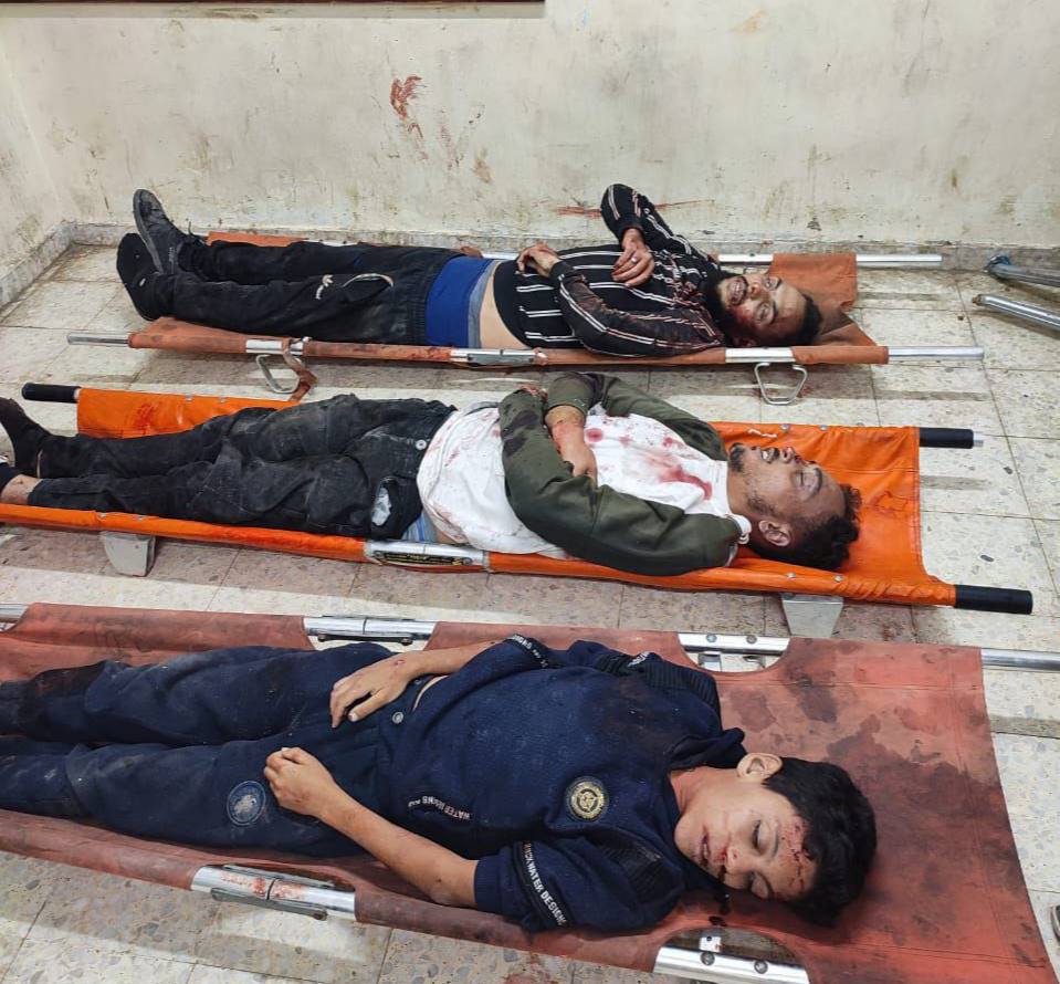 PalestineUrdu_'s tweet photo. غزہ میں قتل عام جاری ہے
دنیا اسرائیلی جارحیت پر خاموش ہے https://t.co/4xgjM0C4Zc