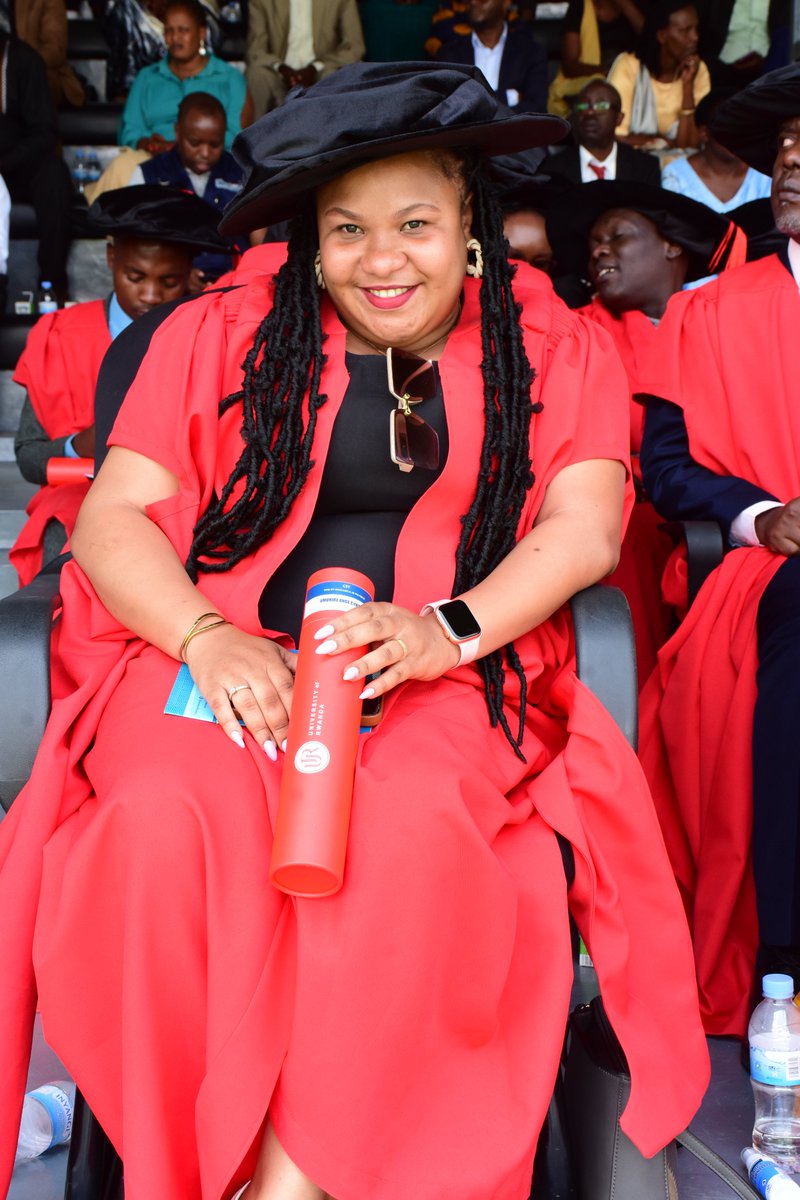 CynthiaUmuhire's tweet photo. I am delighted to announce my PhD completion and graduation. My sincere gratitude to my supervisors Prof. Jean Uwamahoro and Prof. Nat Gopalswamy for guiding me to this milestone. I am thankful to the scholarship awarded by the RASCSRG under the sponsorship of SIDA through ISP. https://t.co/Kfvi6ZGMGn