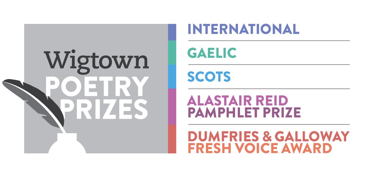 Wigtown Poetry Prizes tweet media