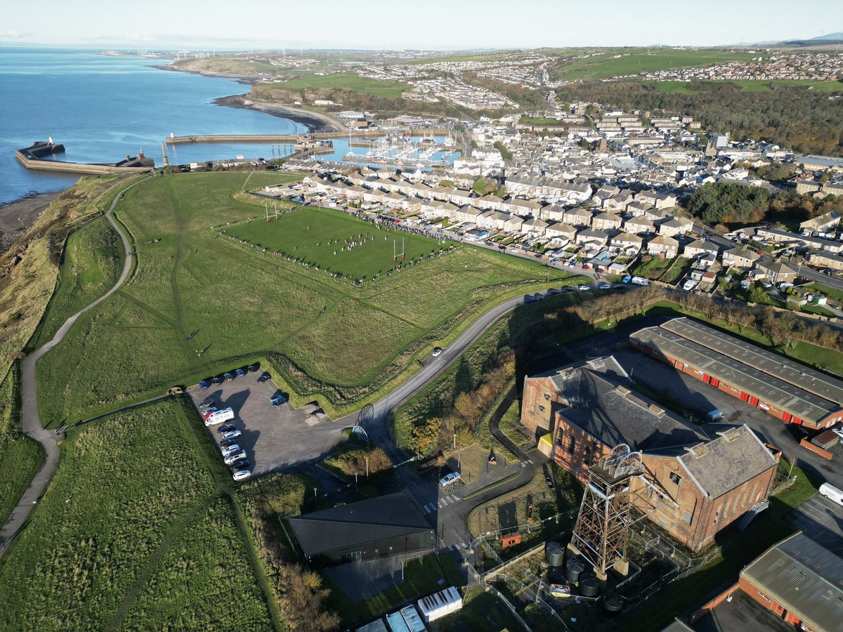 Egremont Rangers tweet media