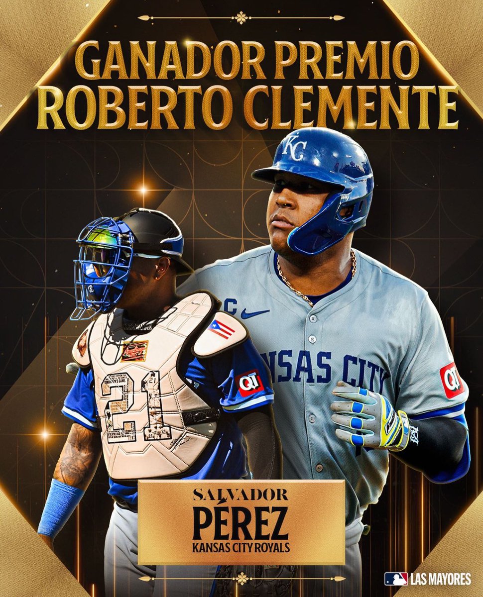 SalvadorPerez15's tweet photo. 🙏🏽💙 https://t.co/ys1KLjGOrt