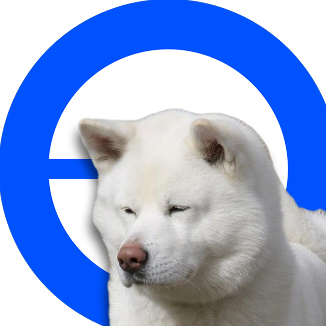 RussellDogCTO's tweet photo. Why is the Akita Inu the Perfect Mascot for @base?

It reflects the chain's core values of security, reliability, &amp; decentralization

1. Decentralization: independent majestic white floof
2. Reliability: loyal to the fam
3. Intelligence: very smort
4. Security: protec teh people https://t.co/6f28gh1dii