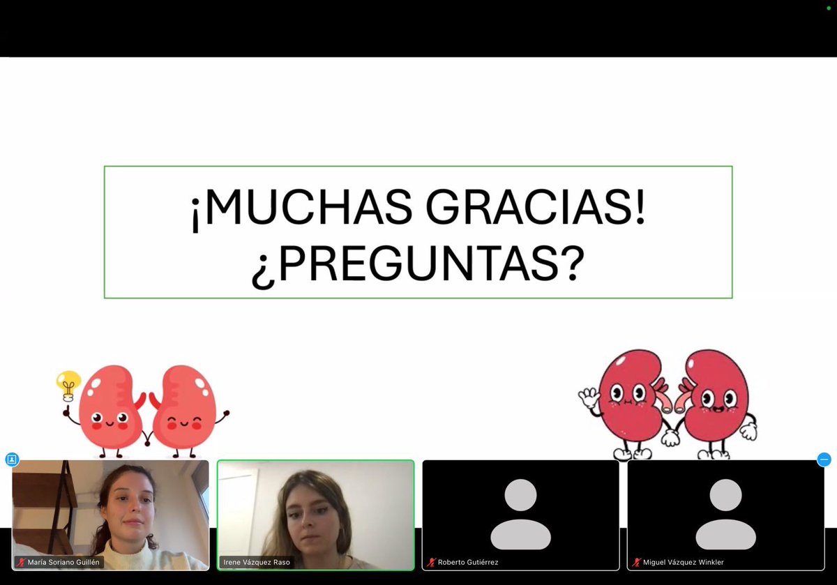 Nefrología H. La Paz Madrid tweet media