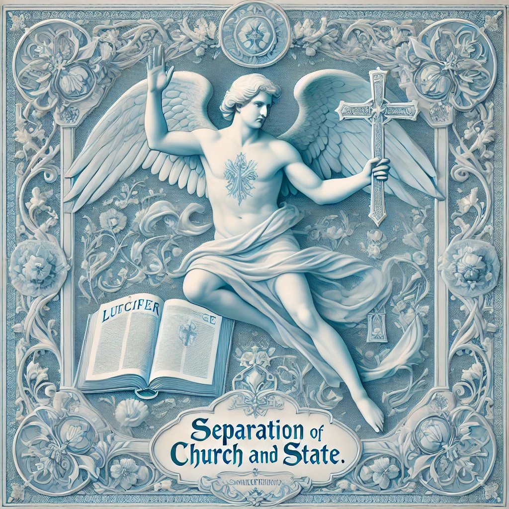 sataniskdanmark's tweet photo. En Trump-sejr kan inspirere europæiske højrefløjspartier til at indføre teokratisk politik, hvilket truer frihed og sekularitet i Europa – og rettigheder, vi har taget for givet, kan forsvinde. 

#trump #europa #amerikanskvalg #2024PresidentialElection #dkpol https://t.co/SduQ3sGwpM