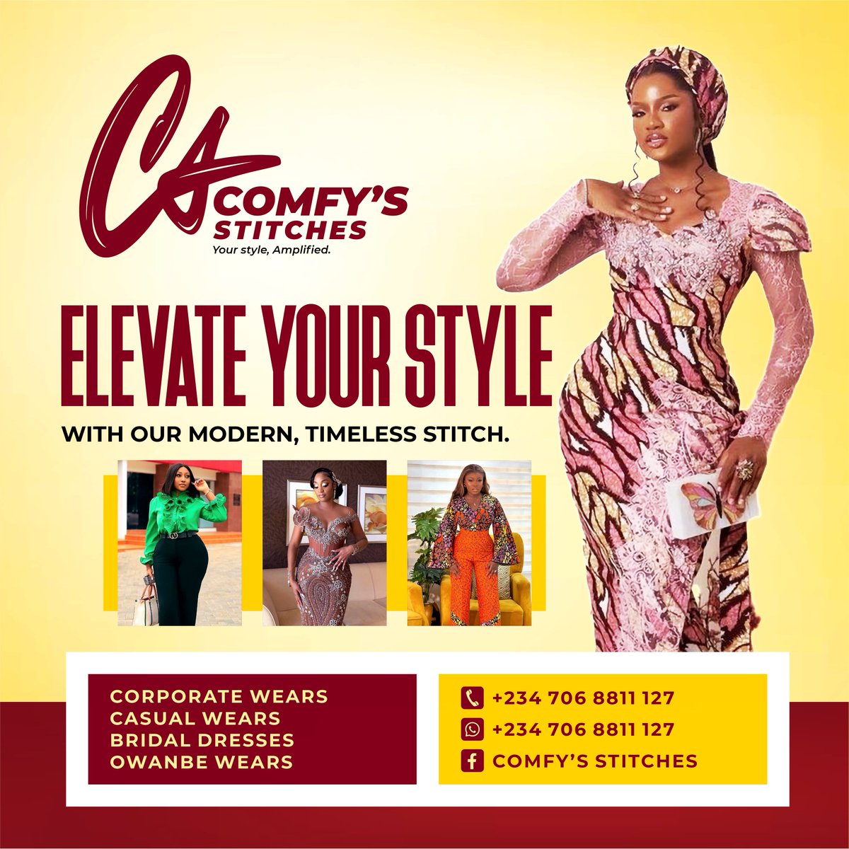 All I do is visualise your idea ❤️