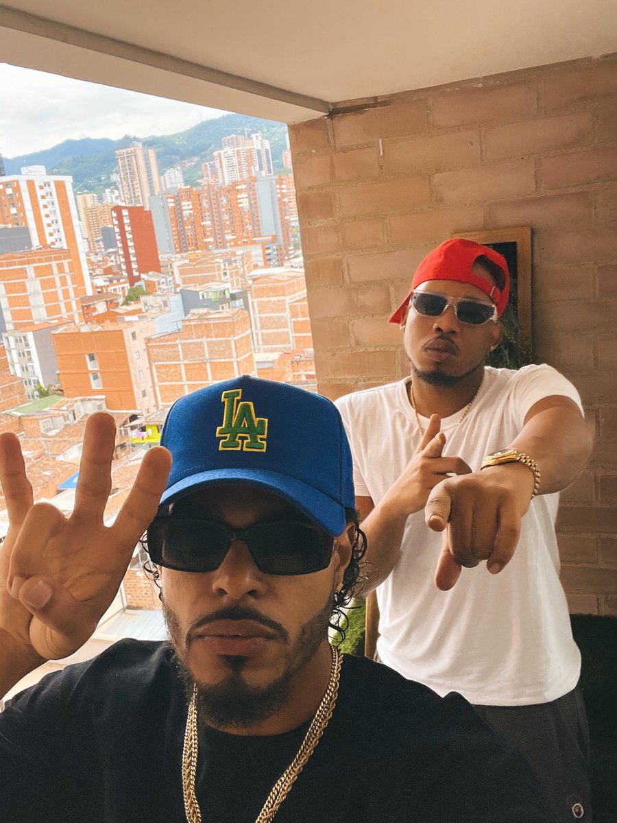 Kruziano1's tweet image. Medellín 🇻🇮🇨🇴🗺️#BELIEVEIT