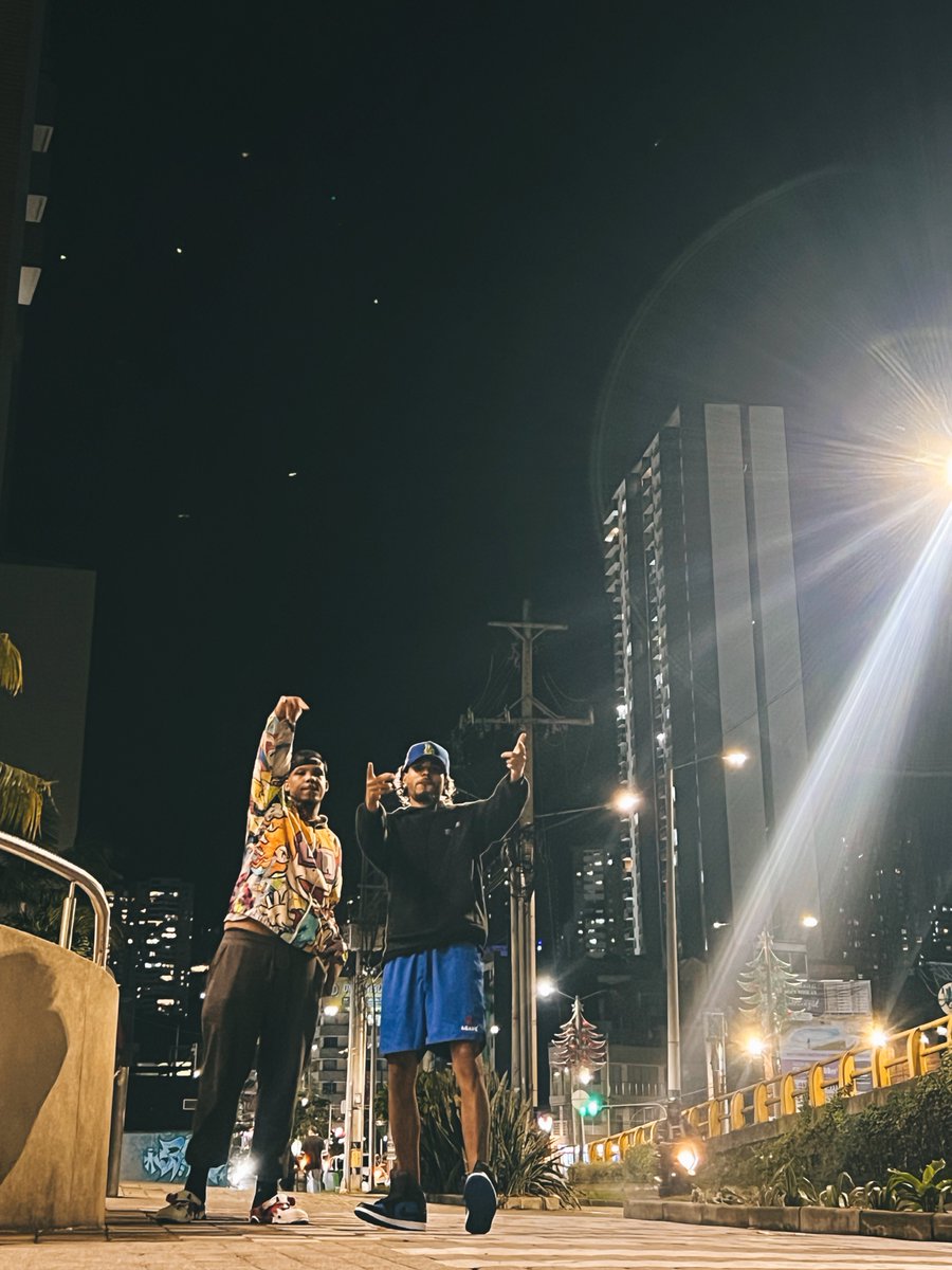 Kruziano1's tweet image. Medellín 🇻🇮🇨🇴🗺️#BELIEVEIT