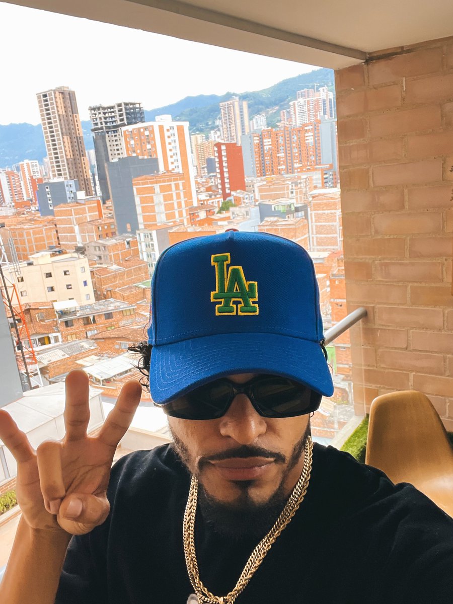 Kruziano1's tweet image. Medellín 🇻🇮🇨🇴🗺️#BELIEVEIT