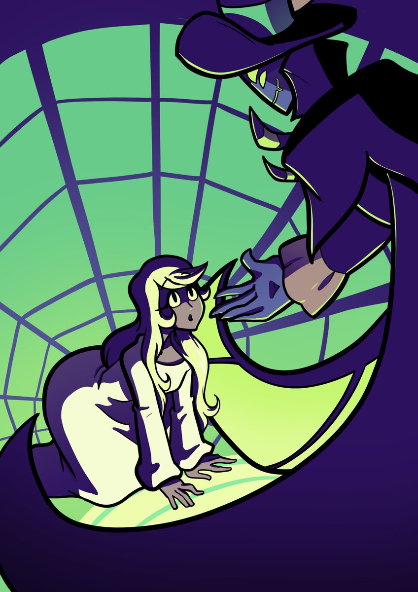 PositronMorbid's tweet photo. #zestmillaweek Day one, first meeting. https://t.co/KpLiPw728W