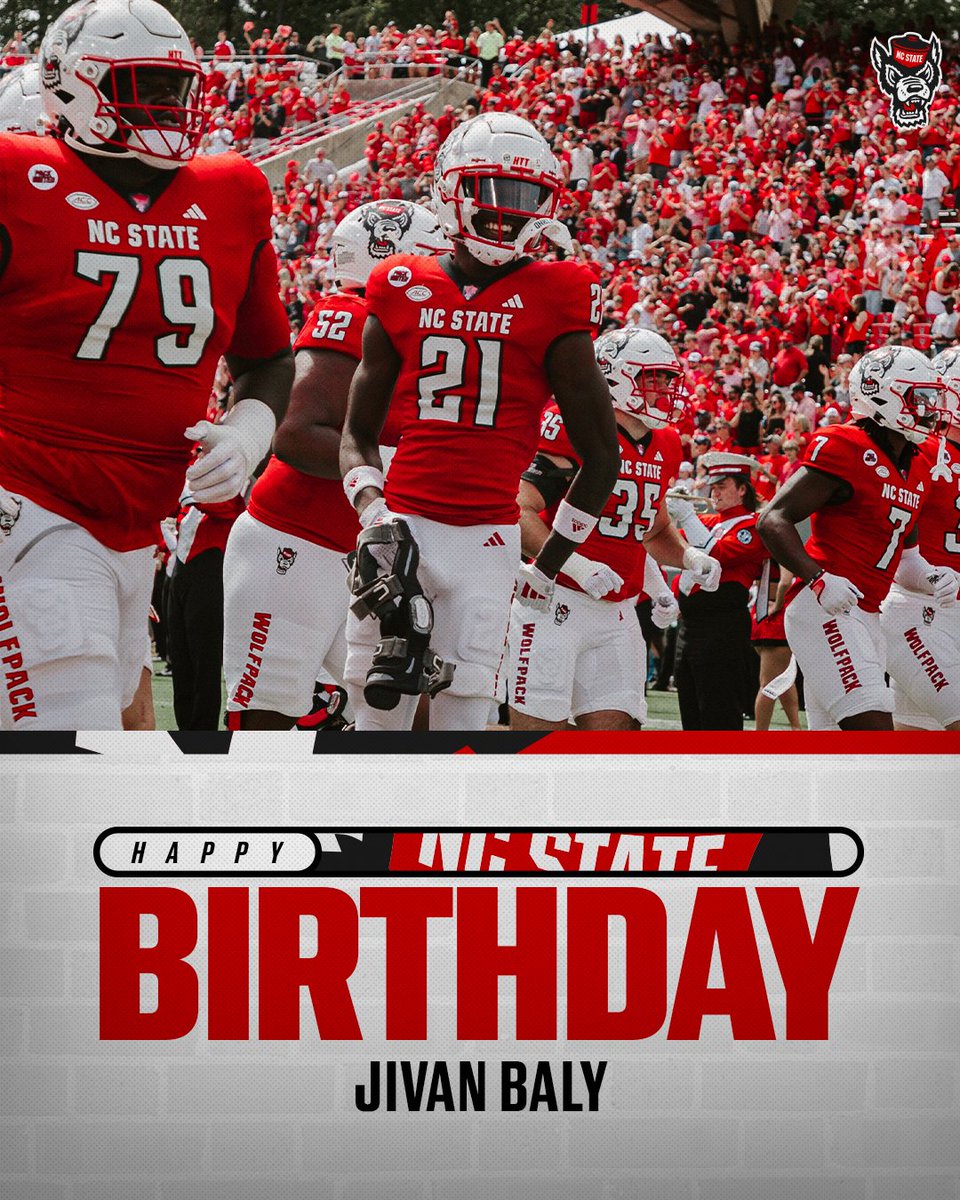 NC State Football tweet media