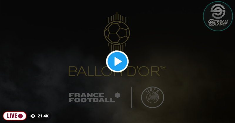 ballon dor //
Ballon d'Or 2024 award ceremony 2024
The 2024 Ballon d’Or -

🔴LIVE Watchalong  <a href="/Go_Awards_HD/">The 97th Academy Awards (Oscars 2025) 🎬✨LIVE</a>

#Rodri4BallonDor #ballondor 
messi 
ballon dor
ronaldo 
ballon dor