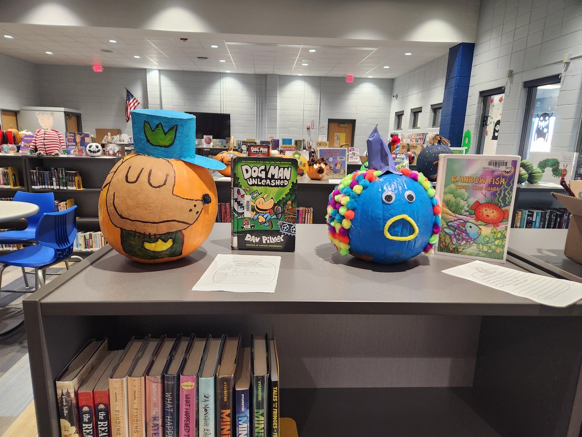 Wheatland Pumpkin Storybook Walk part 1 #wcsflight