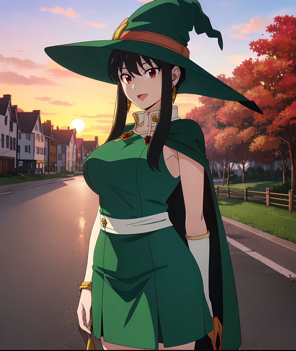 ranwaiSFW's tweet photo. Yor Briar (Halloween) | ヨル・ブライア
#スパイファミリー #SpyxFamily
#anime #AIイラスト https://t.co/BPkJJyziQV