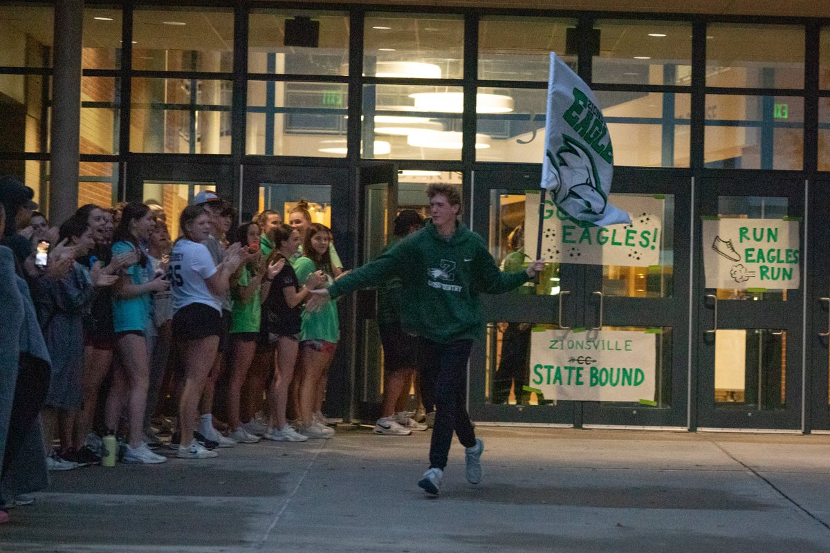 Zionsville Boys CC/Distance tweet media