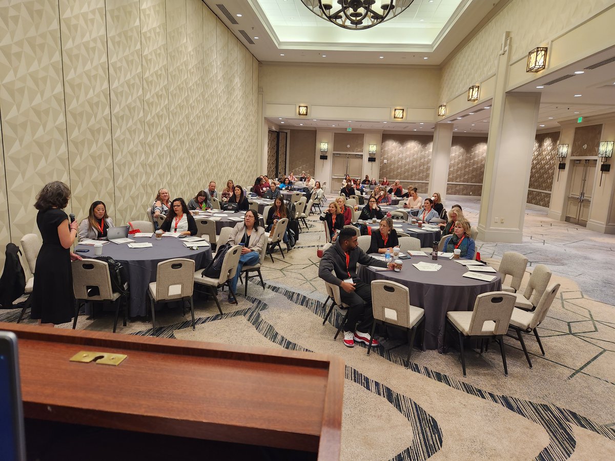 It was an honor to attend the <a href="/NAFSCE/">NAFSCE</a> Assembly this year! Here are a few snapshots from our time spent presenting, networking, and connecting with family engagement professionals from all over!