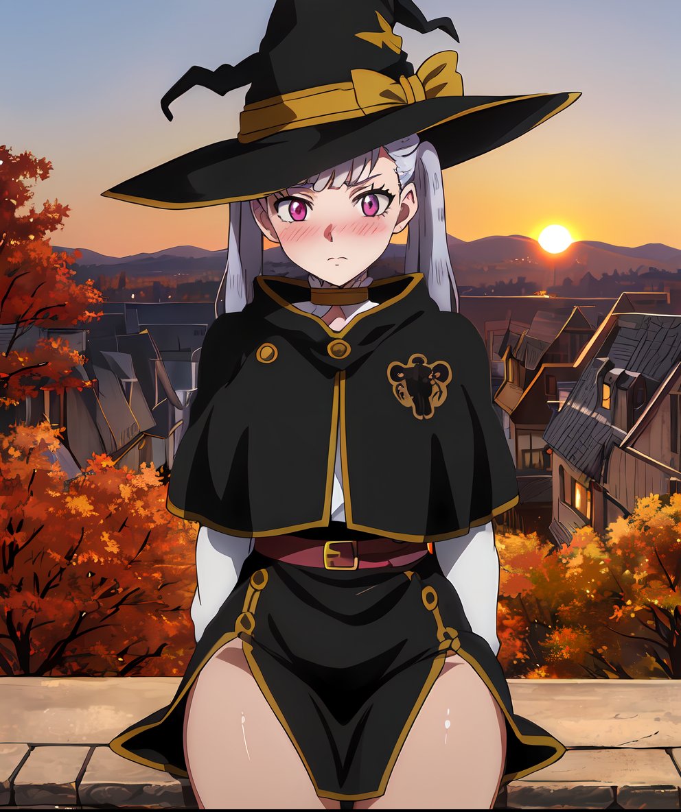 ranwaiSFW's tweet photo. Noelle Silva (Halloween) | ノエル・シルヴァ
#ブラッククローバー #BlackClover
#anime #AIイラスト https://t.co/QJ8Cs8Swb8
