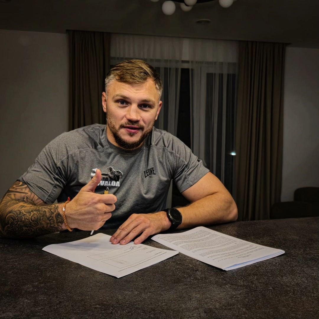 Beyond_Kick's tweet image. After long negotiations, former GLORY Light Heavyweight champion Sergej Maslobojev has re-signed with the promotion.

#GLORYKickboxing