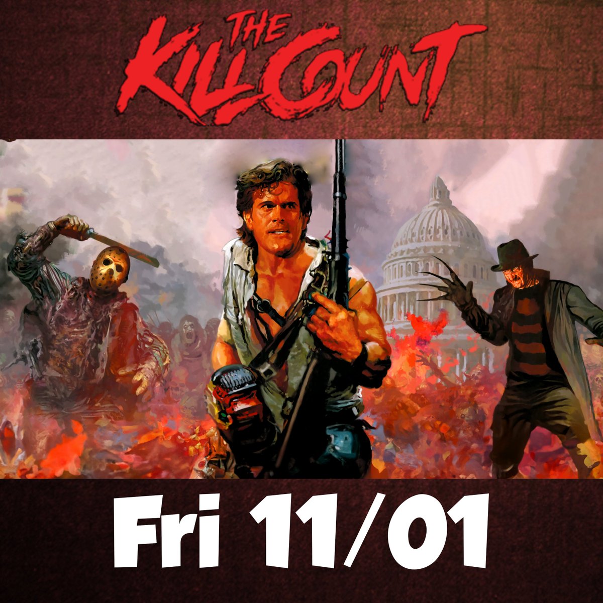 Dead Meat tweet media