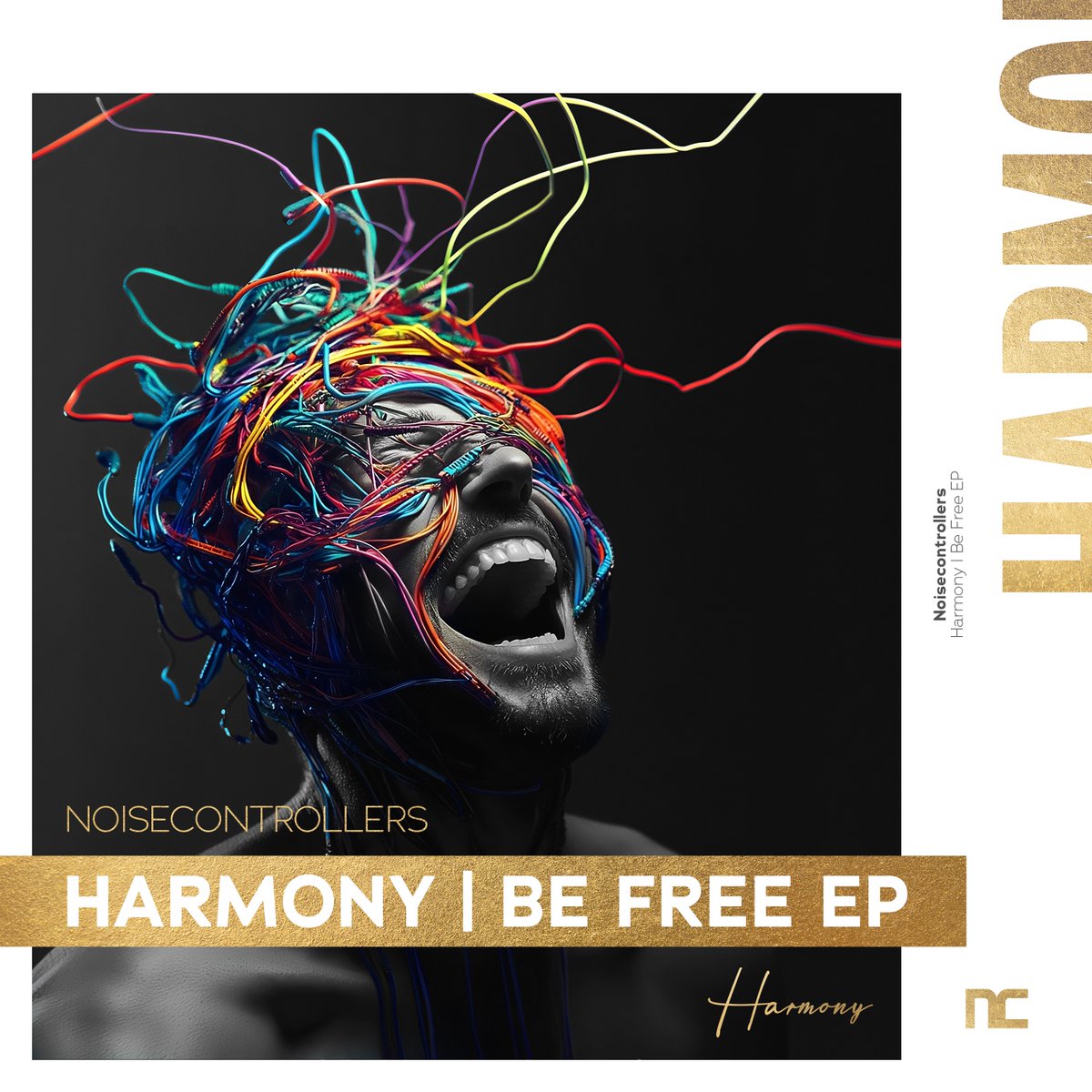 Noisecontroller's tweet photo. Two new tracks coming your way on November 8th 💿 And guess what… I’m only getting started. More surprises in store for you in the upcoming weeks.

Noisecontrollers - Harmony
Noisecontrollers - Be Free

Pre-save via: https://t.co/WVJ3QhZz8y

#noisecontrollers #hardstyle https://t.co/tCsQrPsPXm
