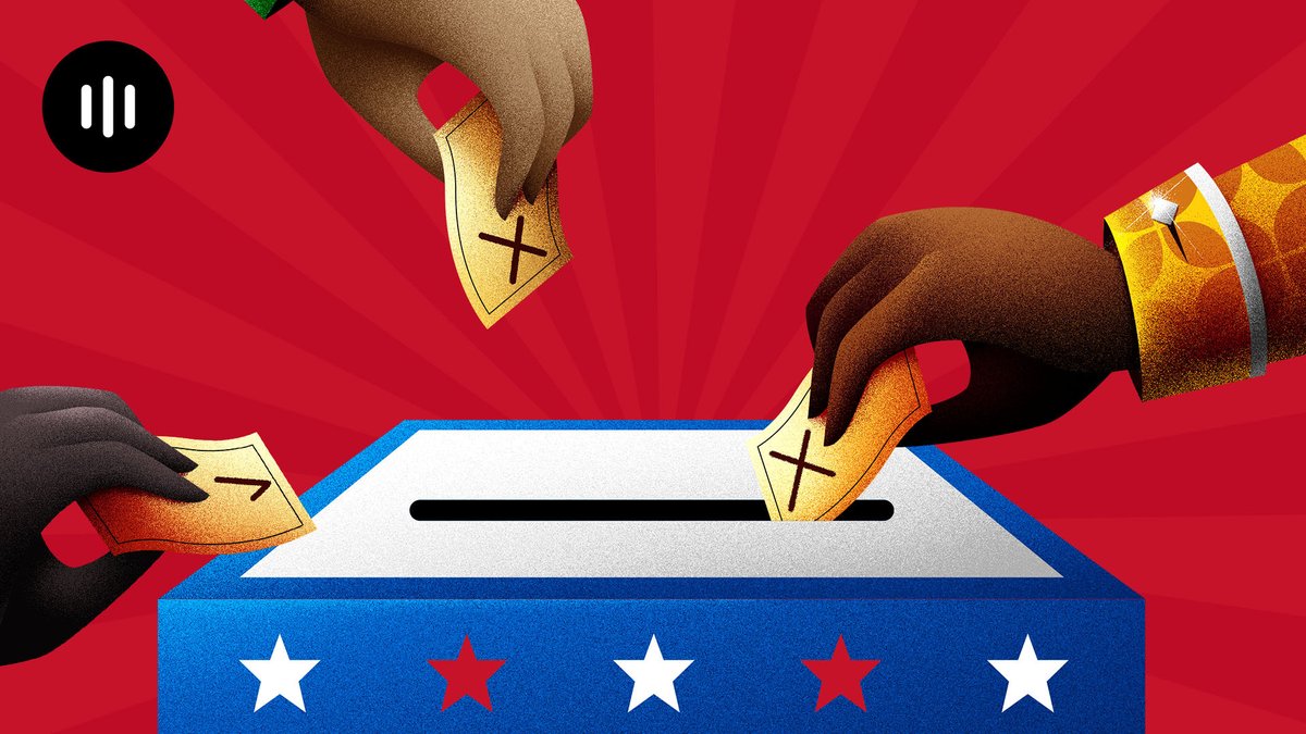 BALADO | Après les dizaines de reportages écrits, les quiz, les sujets vidéos et VIZ... notre couverture 🇺🇸 comprend un autre (!) format. Dans «Les échos du Mississippi», <a href="/clem_pav/">Clémence Pavic</a> <a href="/FelixDeschenes/">Félix Deschênes</a> racontent 60 ans de lutte inachevée pour le droit de vote
 ledevoir.com/balado-les-ech…