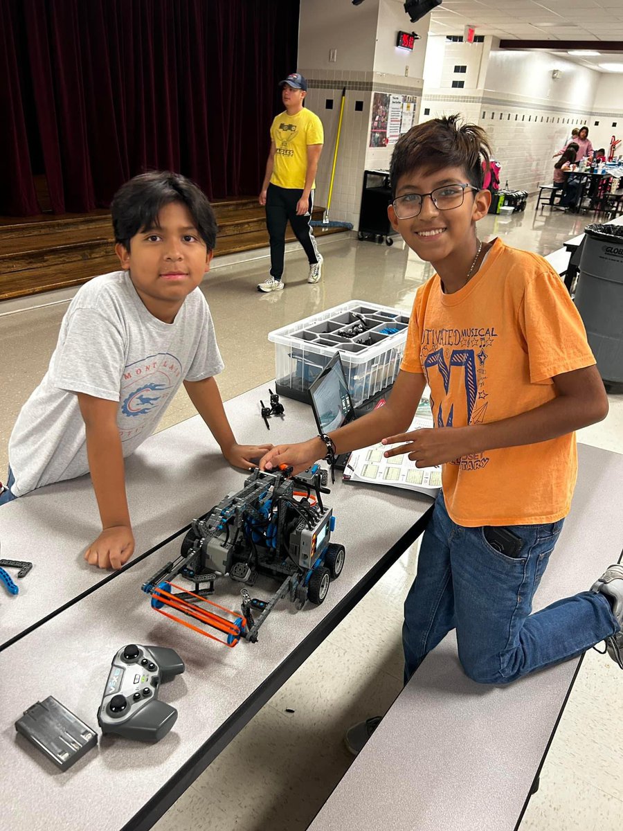 Garland ISD tweet media