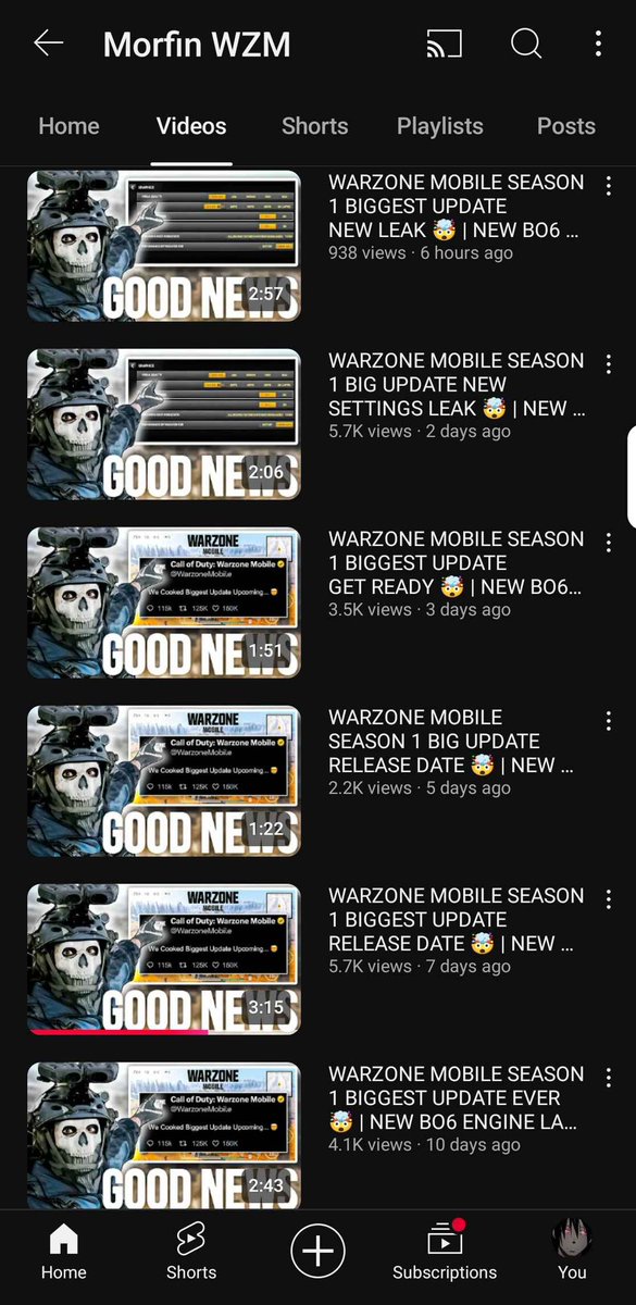 KnifesIOS tweet media