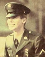 October 31 - Sgt. Floyd Stephen Giebell of Burgettstown, PA. gave his all on this day in 1969 in South Vietnam, Phuoc Long province. He was enlisted with the US Army and served with the 1st Cavalry Division, 1st Battalion, 21st Artillery, C Battery.

Giebell is honored on the