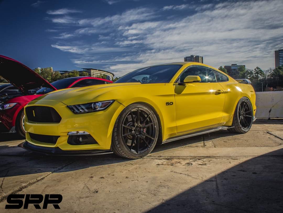Swerky's tweet image. Mustang Monday
#MustangMonday  #FMCO
#Ford
#Yellow
#Automotive
#carphotography