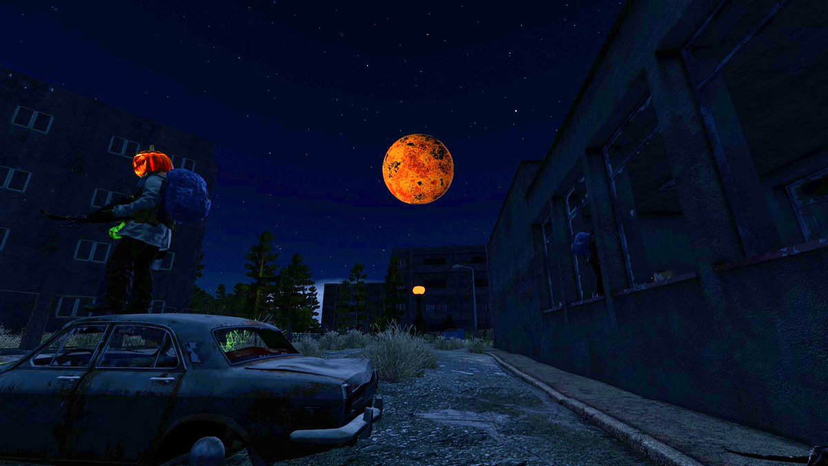 TommyPalmex's tweet image. Ayer probamos el server "Primal nightmare Namalsk" de halloween en comunidad y está guapísimo. Lo pasamos increíble y la decoración y la ambientación es espectacular. Desde aquí, felicito a @PrimalPowers  por el currazo y agradezco a tod@s los participantes el ratito! 🎃​❤️