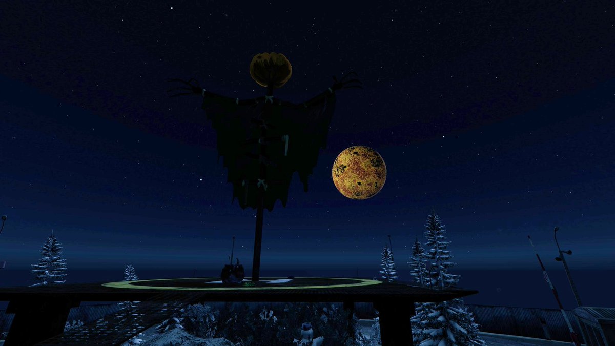 TommyPalmex's tweet image. Ayer probamos el server "Primal nightmare Namalsk" de halloween en comunidad y está guapísimo. Lo pasamos increíble y la decoración y la ambientación es espectacular. Desde aquí, felicito a @PrimalPowers  por el currazo y agradezco a tod@s los participantes el ratito! 🎃​❤️