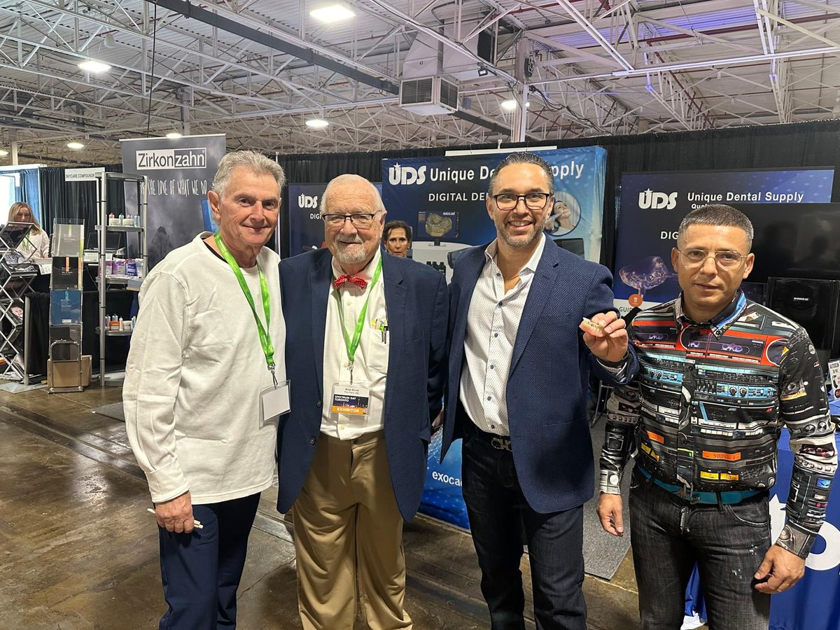 udsupply's tweet photo. Unique Dental Supply was proud to exhibit at Spectrum Day Toronto 2024. This event offered a fantastic opportunity to connect with dental professionals &amp; top suppliers &amp; showcase the latest advancements in the field. For more deals &amp; details, visit us at https://t.co/HvgXUk6IlC https://t.co/ZWCuOJ5I11