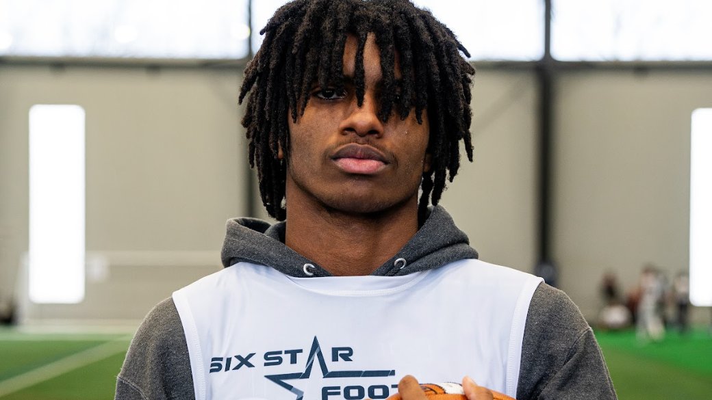 Orchard Farm 2025 WR Jonathan Kennedy <a href="/Jonathantootall/">Jonathan Kennedy</a>  is putting together a strong senior season!

⭐️Was a standout last spring at  the Kickoff24 Showcase last year!

⭐️Offer from Coffeyville CC and has drawn interest from Monmouth and Garden City.