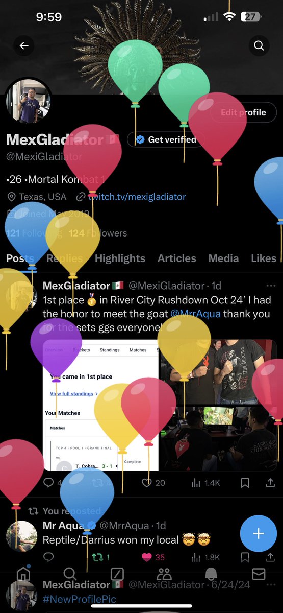 Happy Birthday to me 🥳🙏🏽