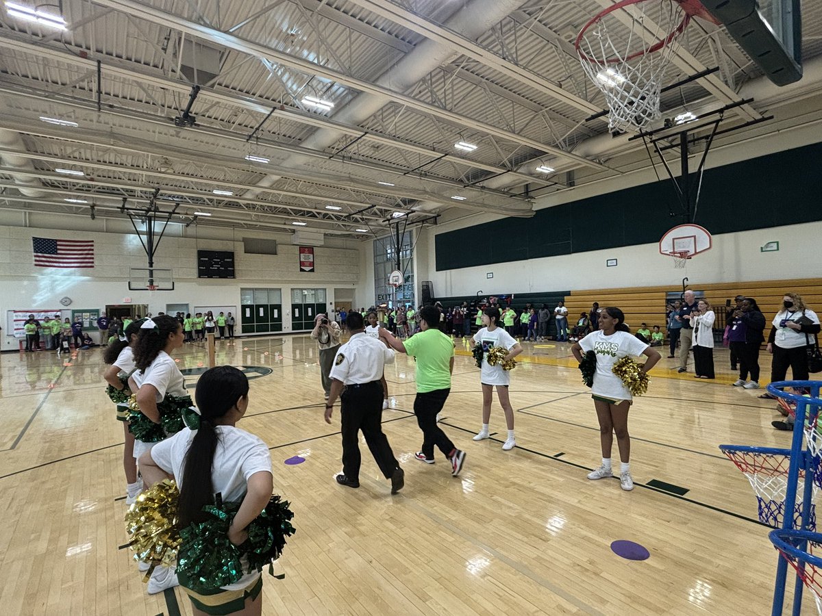 Great event! <a href="/SOlympicsVA/">Special Olympics Virginia</a>