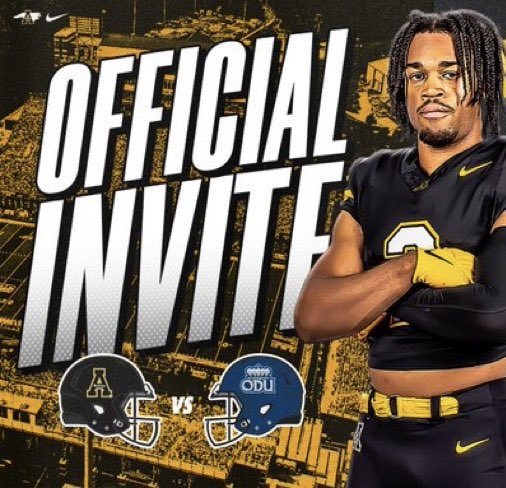 This weekend I will be traveling to Boone, NC, to watch <a href="/AppState_FB/">App State Football</a> on a game day visit!