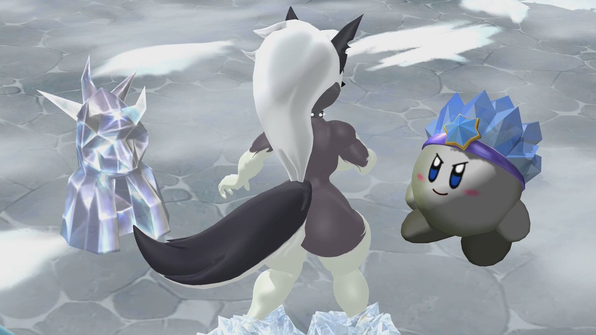 So uh, I was asked to make up a sequel of a sort to the Loona